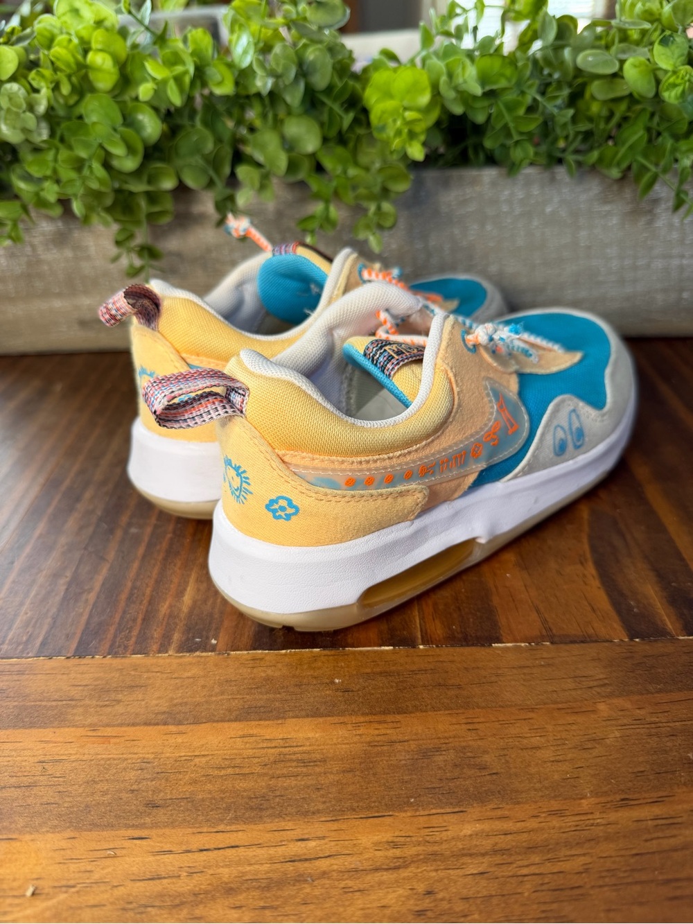 Kids Nike Air Max Motif SE Size 1.5Y